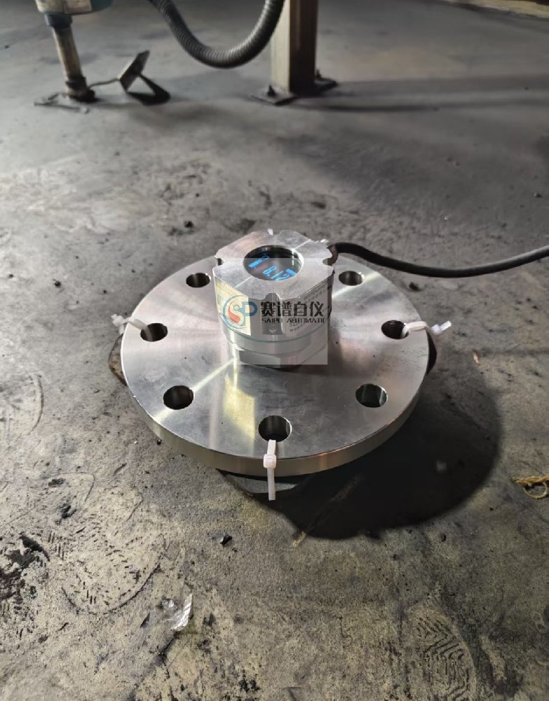 西安賽譜120GHz線性調頻連續波雷達料位計在電廠煤倉料位測量中的應用案例